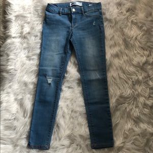 Girls jeans
